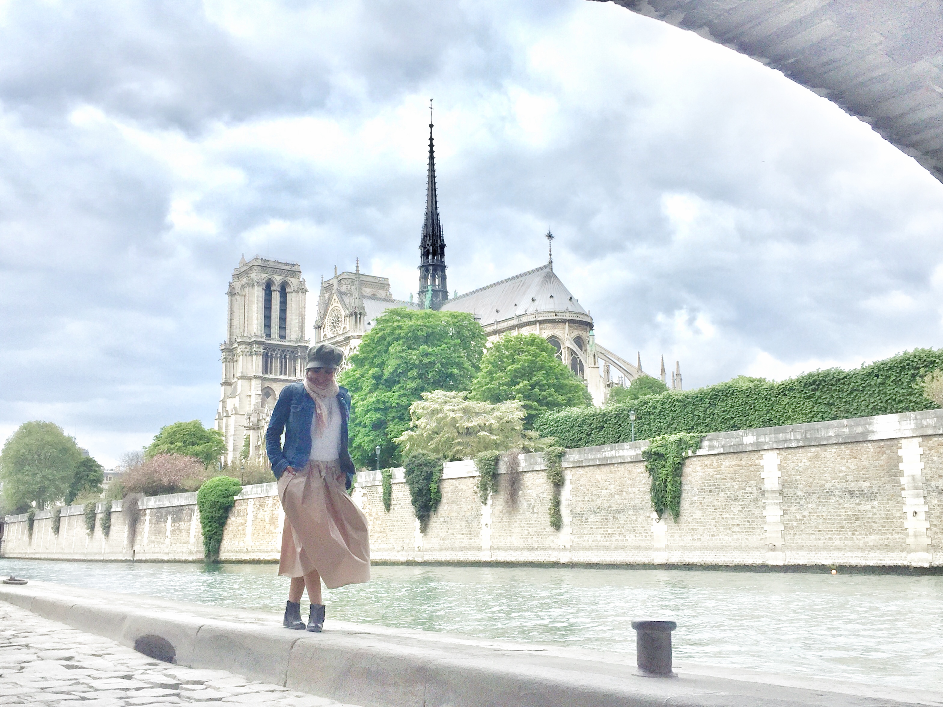 Cosa fare a Parigi in un giorno di pioggia - La pluie - Impastastorie