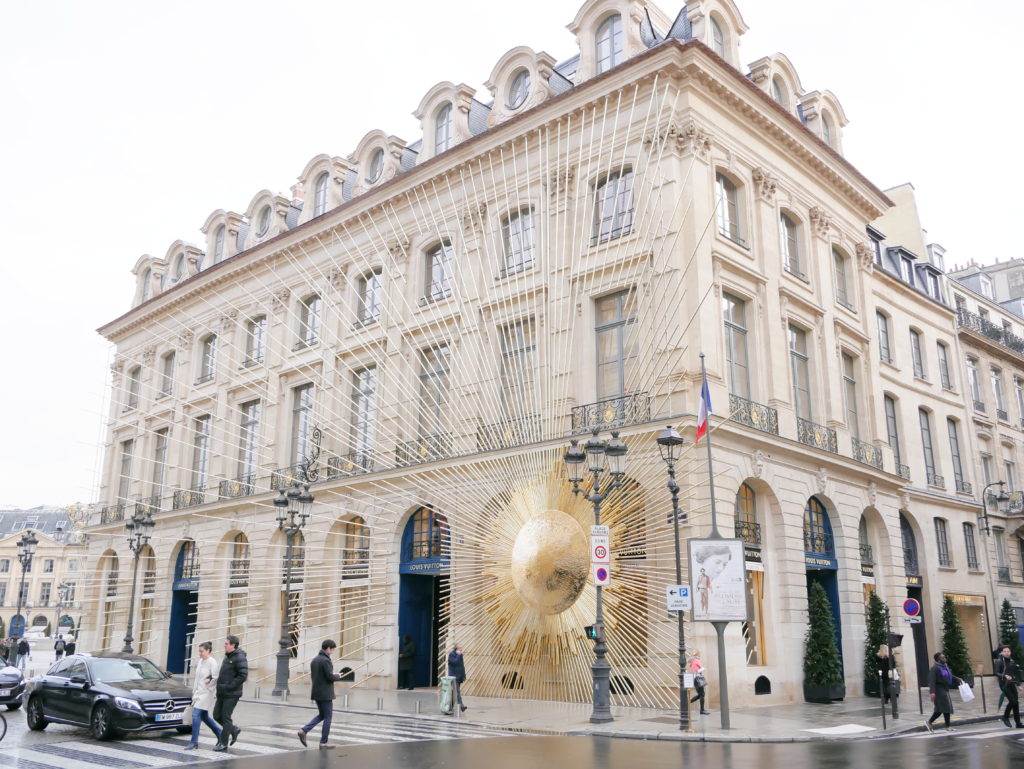 Place Vendôme, Parigi a Natale diventa magica e preziosa! - Impastastorie